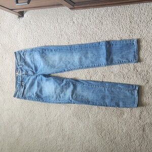 Lucky Brand Hayden Skinny Jeans